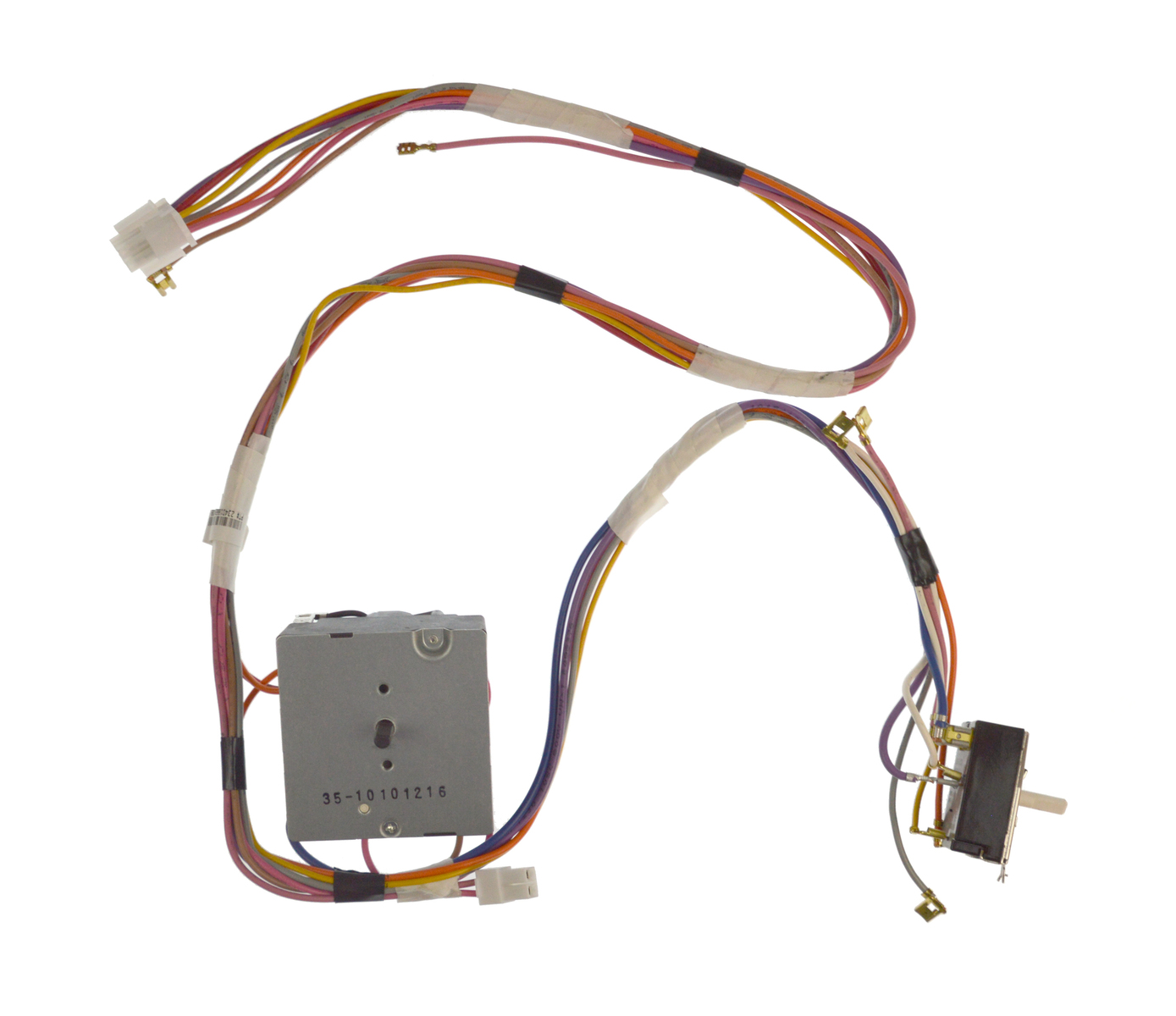 WW01F01843 - Genuine OEM GE Washer Wire Harness
